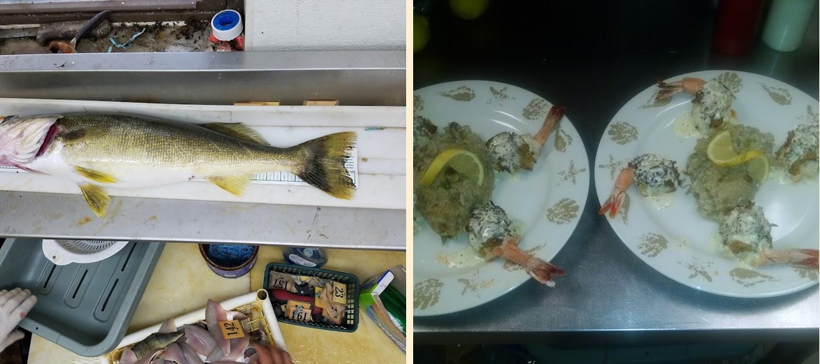 The Home Tavern Menu