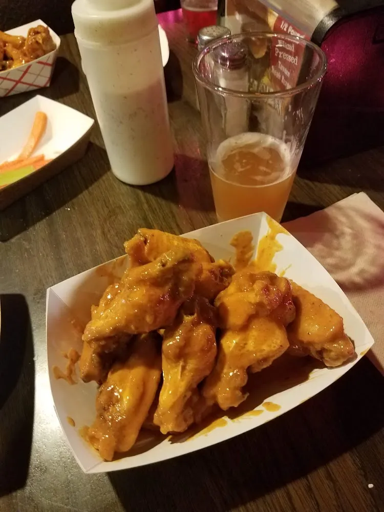 Chicken Wings