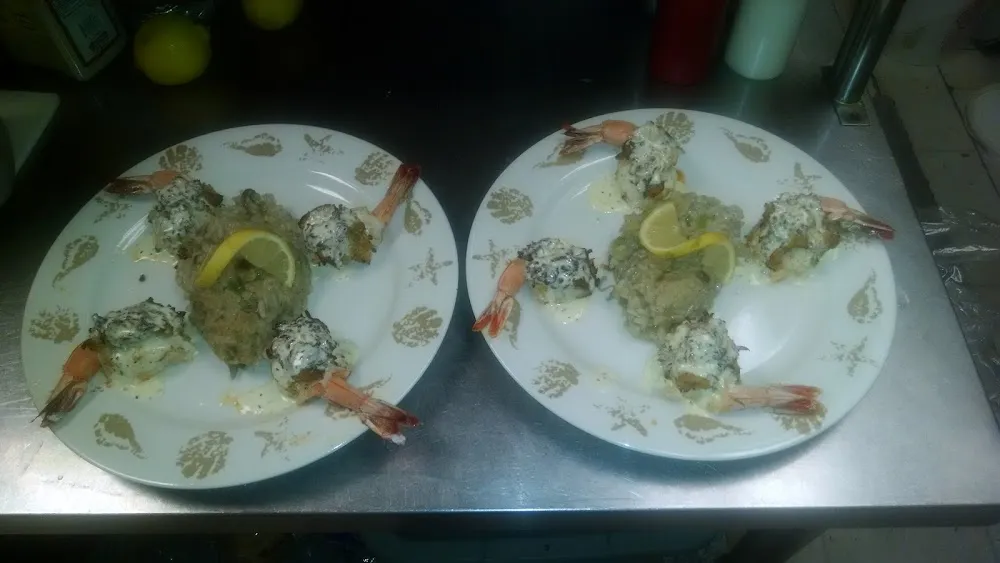 Lemon Basil Cream Sauce