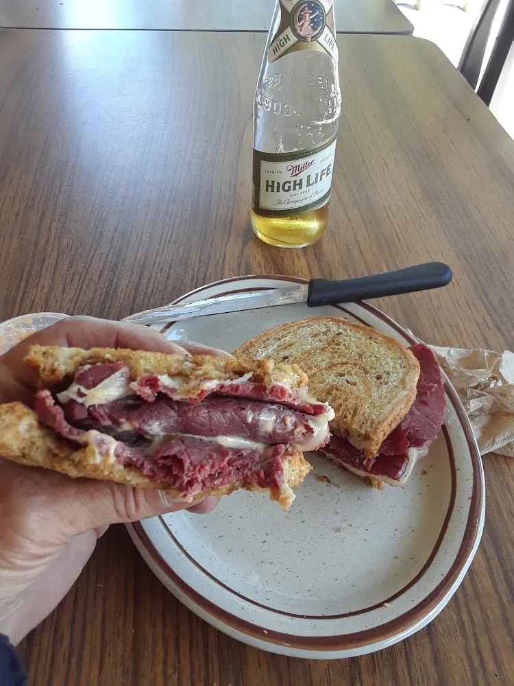 Reuben Sandwich