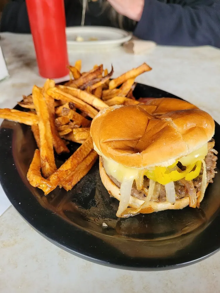 Springfield Burger Combo